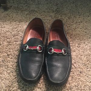 Gucci Driver Loafers
